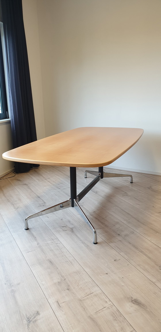 Image 1 of Vitra Eames tafel / bureau