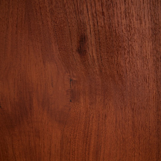 Image 1 of Gerestaureerd teak dressoir