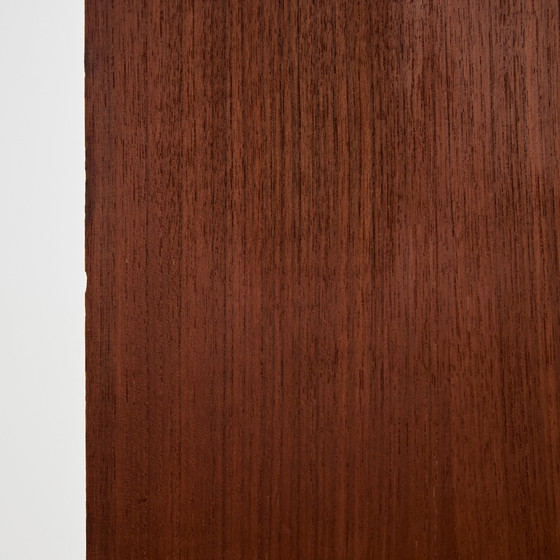 Image 1 of Gerestaureerd teak dressoir