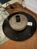 Leucos The Great JJ icoon vloerlamp