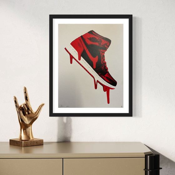 Image 1 of Death NYC - Air Jordan 