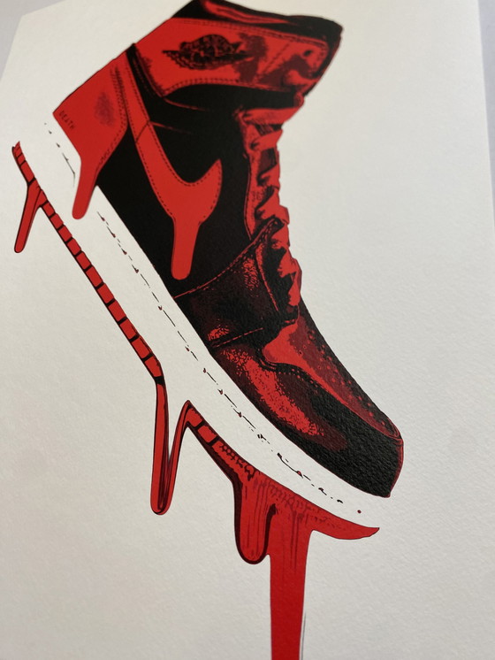 Image 1 of Death NYC - Air Jordan 