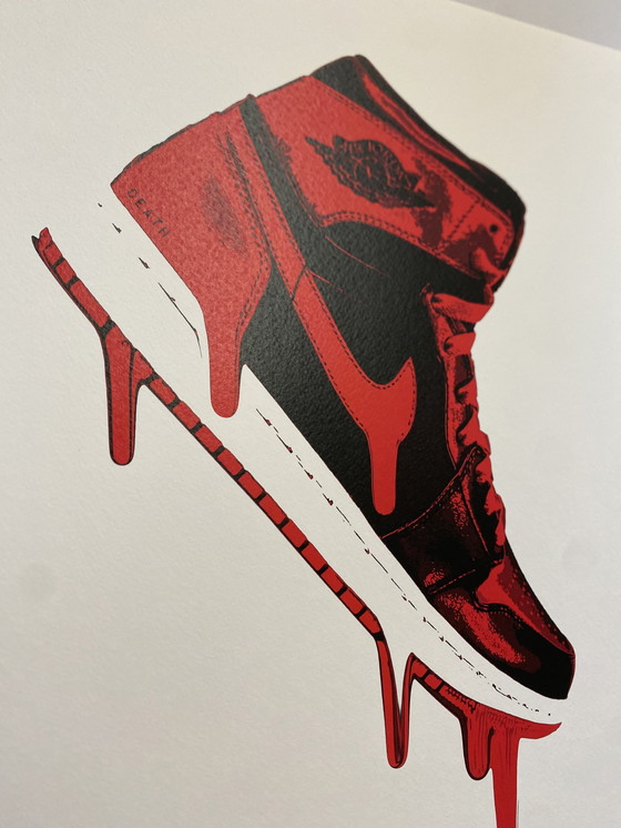 Image 1 of Death NYC - Air Jordan 