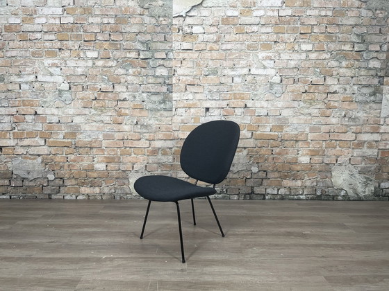 Image 1 of Gispen Kembo 301 Easy Chair Antraciet