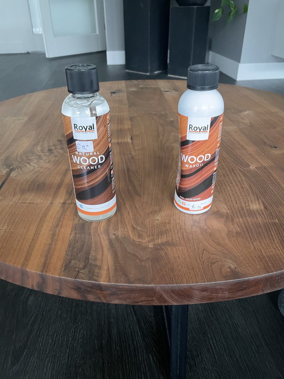 Image 1 of Bert Plantagie salontafel