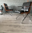 2x Gelderse loungestoelen door Rob Parry