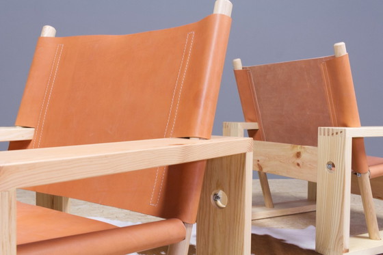 Image 1 of 2x Ate Van Apeldoorn Fauteuils