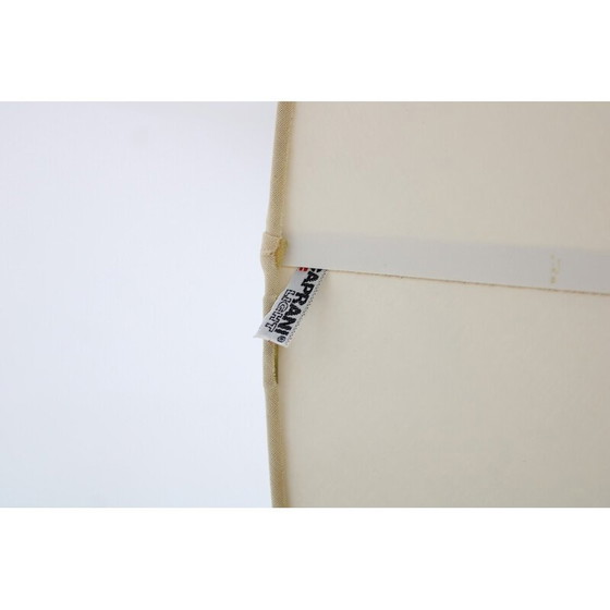 Image 1 of Vintage gebogen houten vloerlamp van Mads Caprani, Denemarken 1970