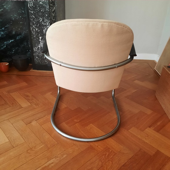 Image 1 of 2x Gispen fauteuils 414