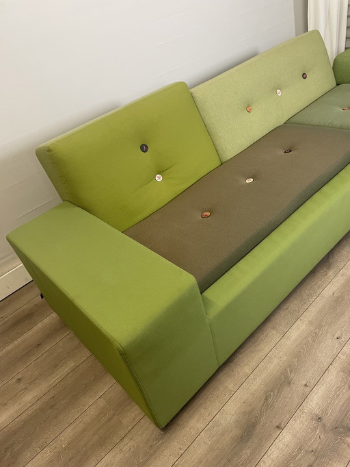 Vitra polder sofa