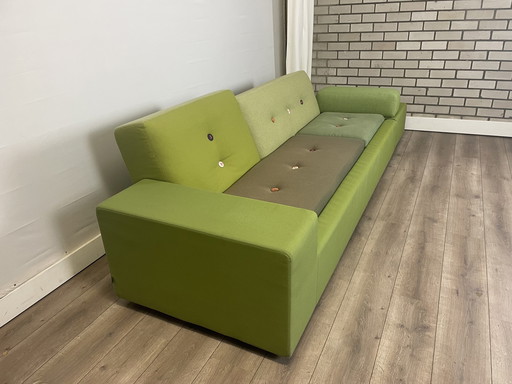 Vitra polder sofa