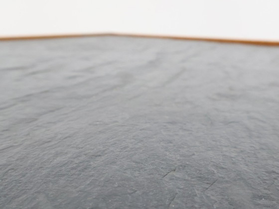 Image 1 of Vintage Salontafel Coffee Table Leisteen