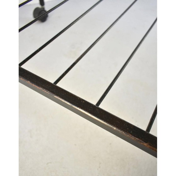 Image 1 of Vintage tafel van mozaïek en keramiek , jaren 1950-1960