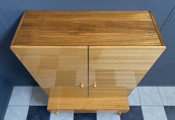 Image 1 of Jitona Highboard 1970S