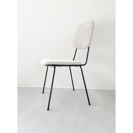 Image 1 of Set van 6 vintage stoelen, Italië, 1960