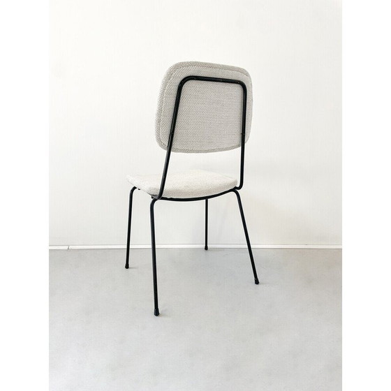 Image 1 of Set van 6 vintage stoelen, Italië, 1960