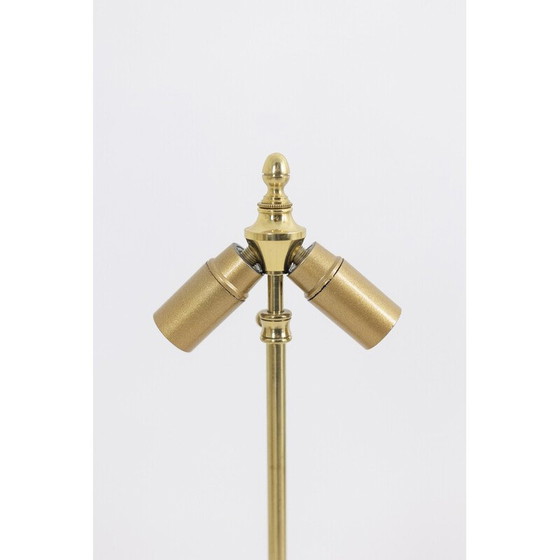 Image 1 of Vintage Imari porseleinen en verguld bronzen lamp, 1880