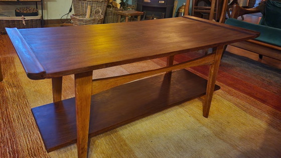 Image 1 of Salontafel Scandinavisch Mid Century