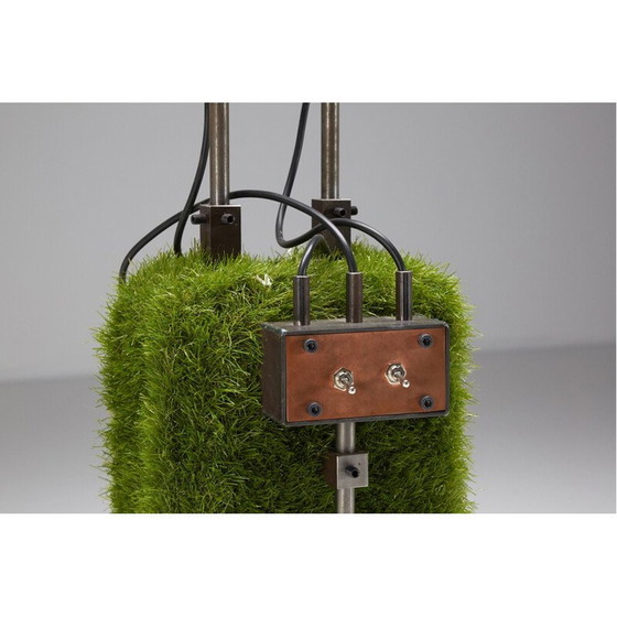 Image 1 of Vintage Belgische staande lamp hedendaags door Thomas Serruys, jaren 2000