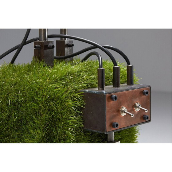 Image 1 of Vintage Belgische staande lamp hedendaags door Thomas Serruys, jaren 2000