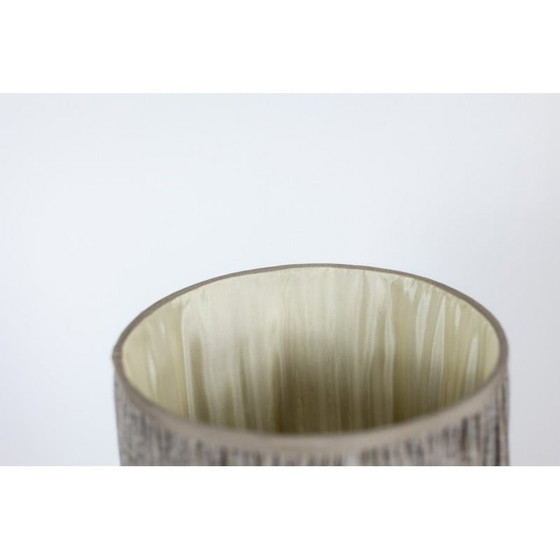 Image 1 of Vintage smeedijzeren lamp, 1950