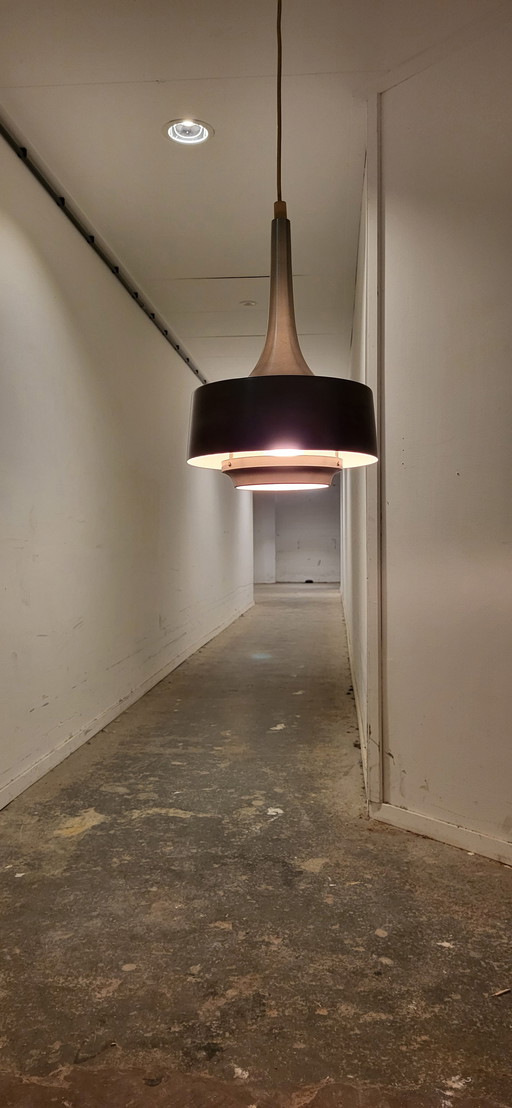 Philips (waarschijnlijk) hanglamp jaren 60