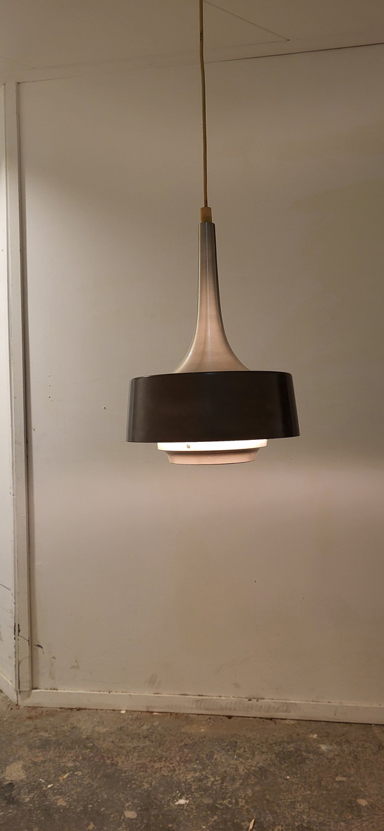 Image 1 of Philips (waarschijnlijk) hanglamp jaren 60