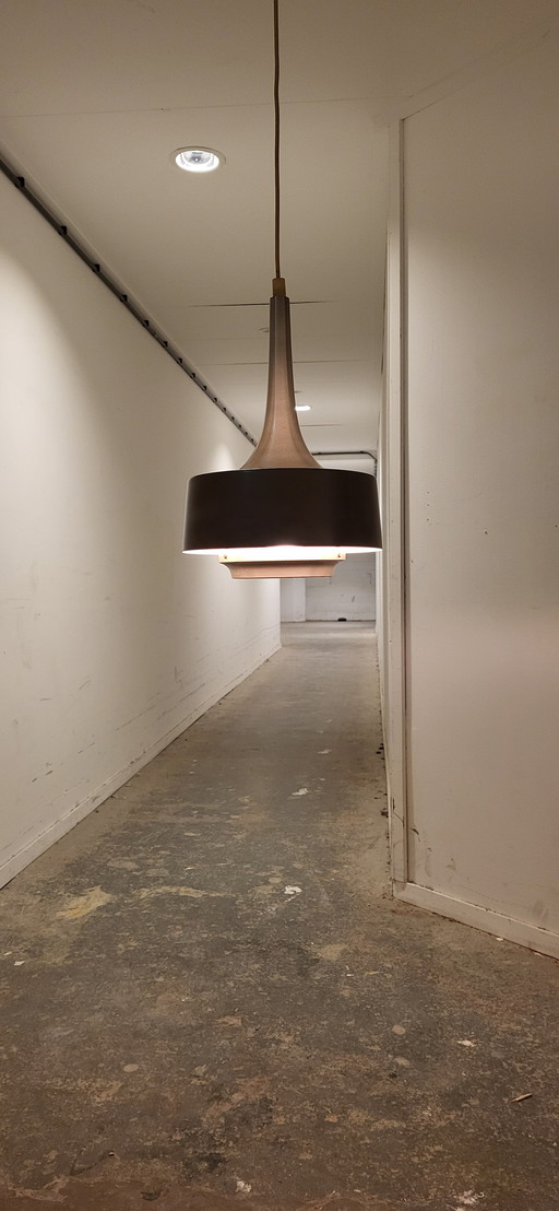 Philips (waarschijnlijk) hanglamp jaren 60