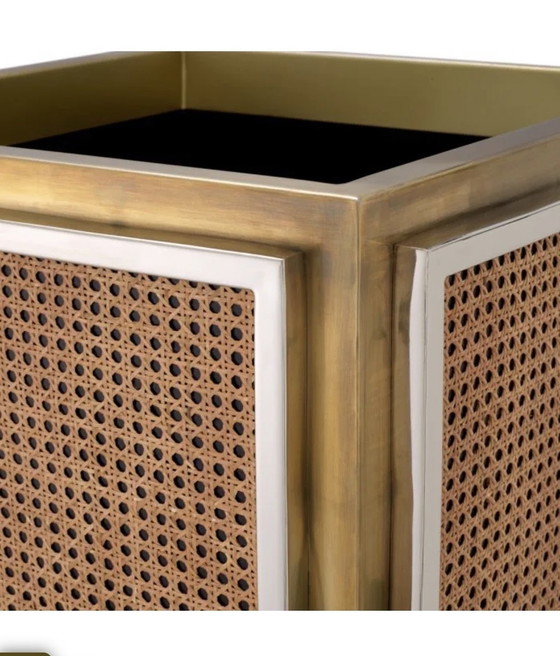 Image 1 of 2x Eichholtz Tropea Plantenbak