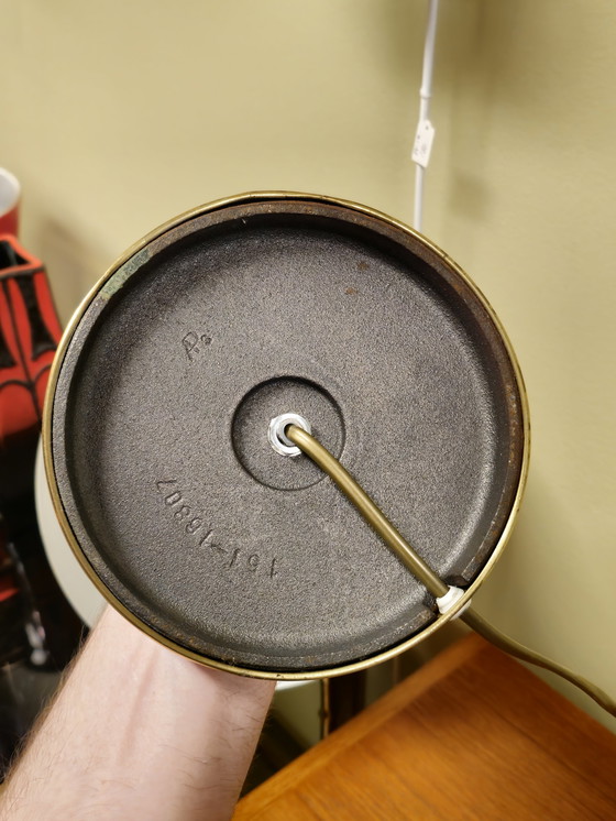 Image 1 of Vintage Wsb Germany Tafellamp Bureaulamp Lamp