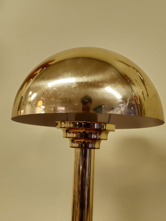 Image 1 of Vintage Wsb Germany Tafellamp Bureaulamp Lamp