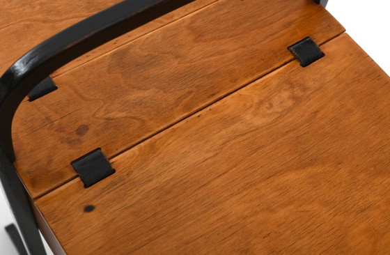 Image 1 of Vintage naaidoos van Soren Hansen voor Fritz Hansen, 1933