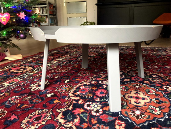 Image 1 of Muuto Around Salontafel Coffeetable Grijs Large