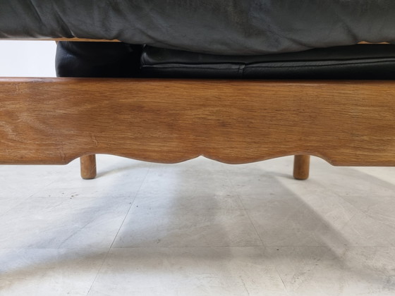 Image 1 of Set vintage brutalist sofa's, jaren 70