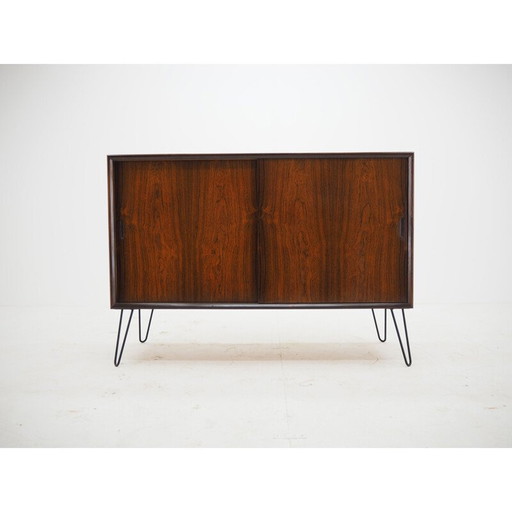 Vintage teruggewonnen palissander dressoir, Denemarken 1960