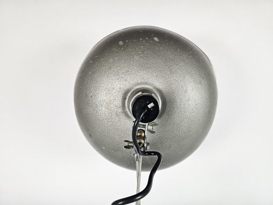 Image 1 of Vintage   - Klemlamp -  Fotografie  - Lamp  - Industrieel  - Jaren 50