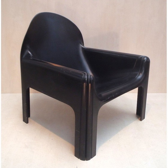 Image 1 of Woonkamer fauteuil, Gaé AULENTI - 1970