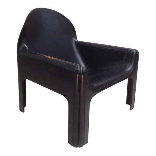 Woonkamer fauteuil, Gaé AULENTI - 1970