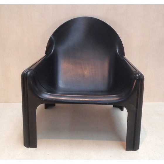 Image 1 of Woonkamer fauteuil, Gaé AULENTI - 1970