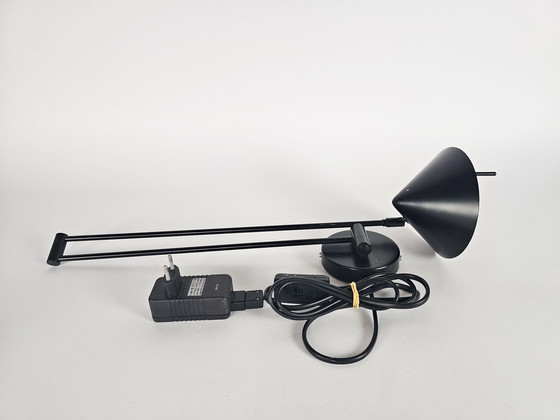 Image 1 of Hala Zeist - scharnierlamp  - wandlamp - halogeen -  80's