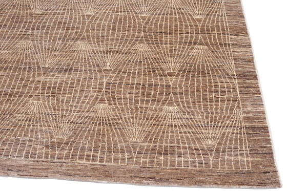 Image 1 of Nieuw Modcar Handgemaakt Vloerkleed Eigentijds Ontwerp - Modern Home Decor Tapijt