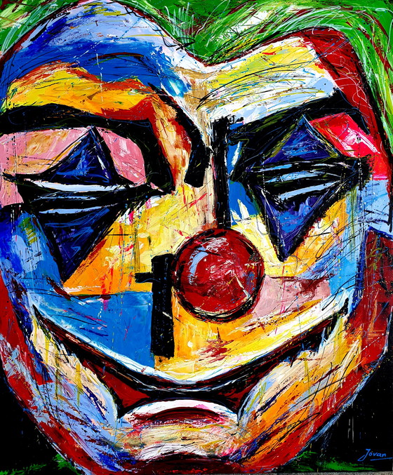 Image 1 of Jovan Srijemac - Joker Face