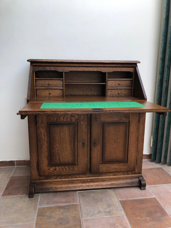 Image 1 of Vintage Secretaire