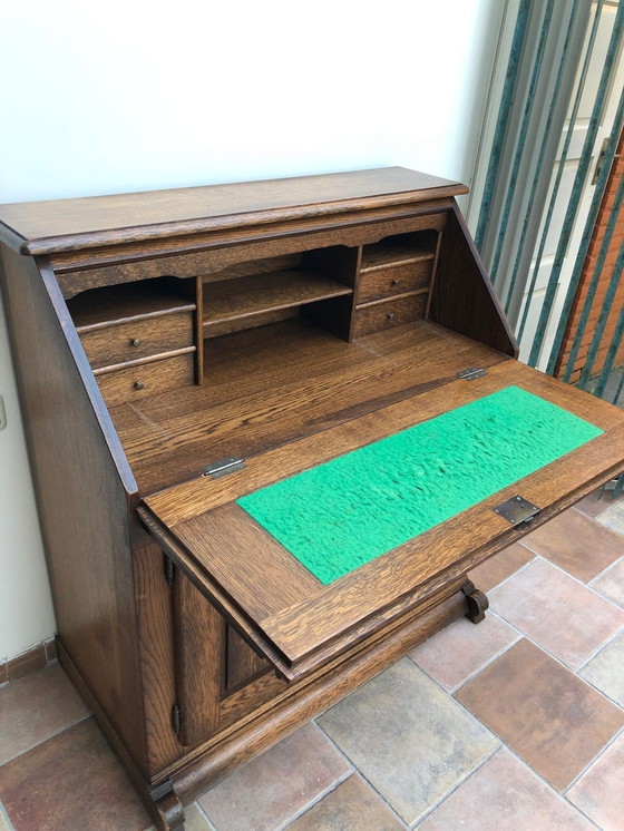 Image 1 of Vintage Secretaire