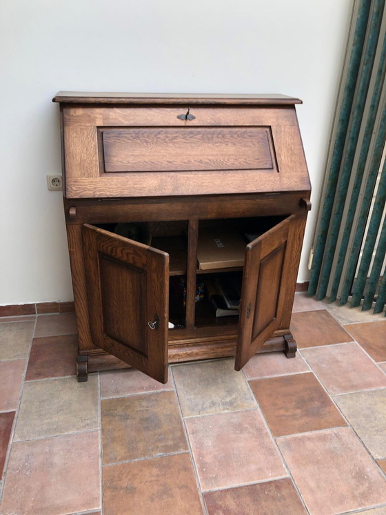 Image 1 of Vintage Secretaire