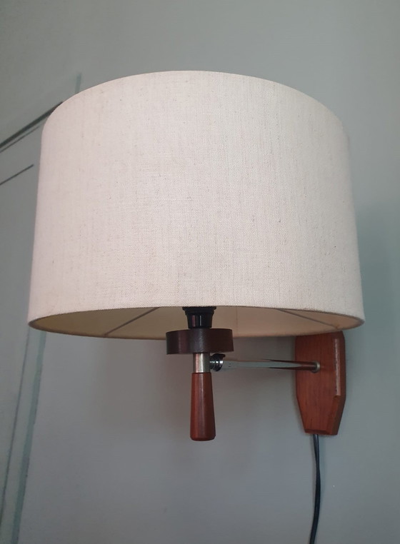 Image 1 of Vintage Wandlamp