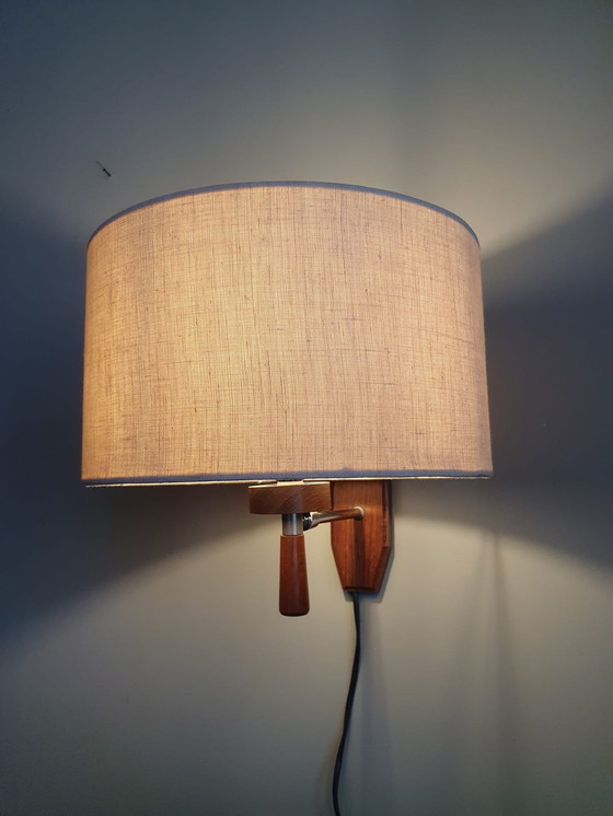 Image 1 of Vintage Wandlamp