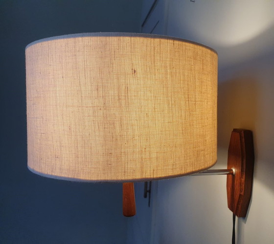 Image 1 of Vintage Wandlamp