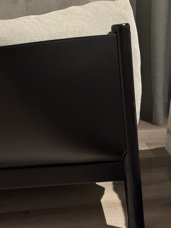 Image 1 of Boffi Lucidi Pevere  Yak Arm Chair 