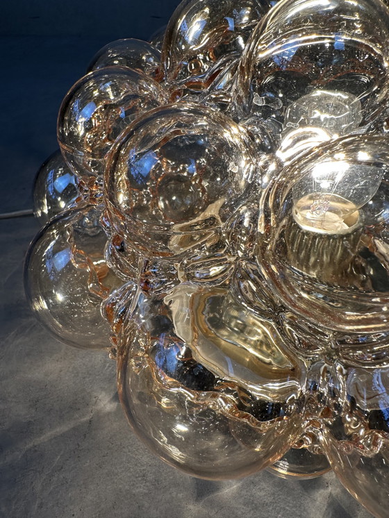 Image 1 of Vintage Helena Tynell voor Limburg plafondlamp